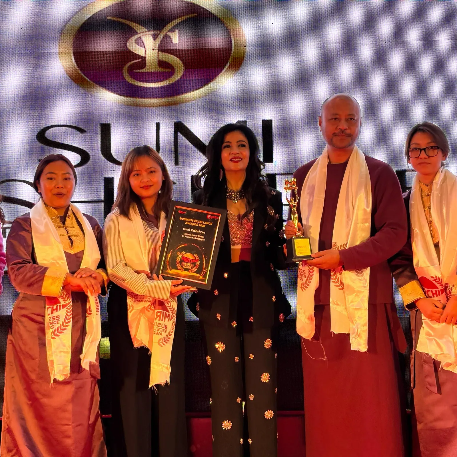 Sumi Yashshree Hotels & Resorts